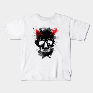 Devil Splash Kids T-Shirt